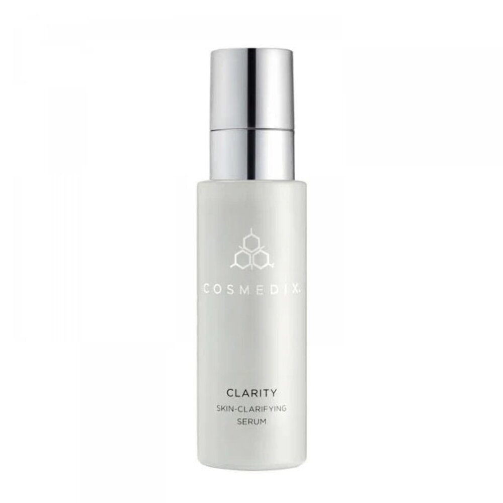 Skincare  Cosmedix Clarity Serum 1 oz  Exfoliated & Moisturized Skin